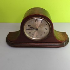 Gustav Becker Mantle Clock Napoleon Hat