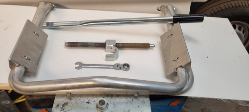 Milenco levelling system - , (18)