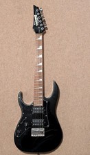 Ibanez GRGM21L-BKN miKro