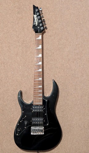 Ibanez grgm21l bkn mikro - ibanez,