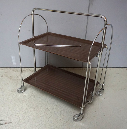Vintage gerlinol serving bar - gerlinol,