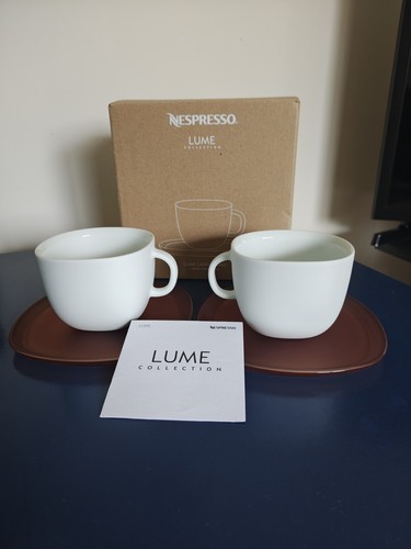 Frederica biasi nespresso lume - frederica,