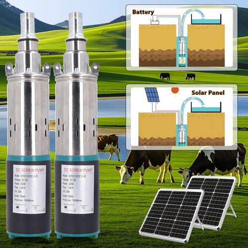 Submersible water pump strong - submersible,