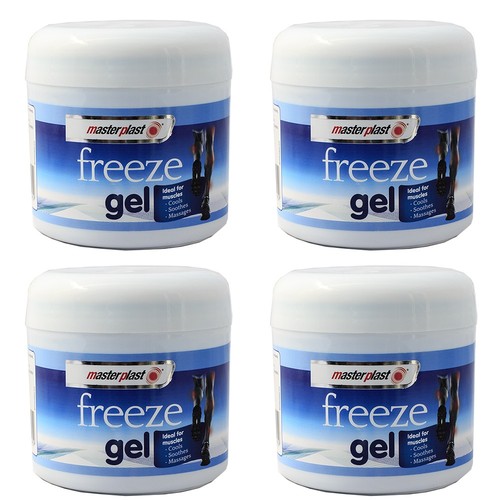Masterplast freeze gel 300ml - freeze,