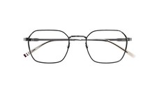 Tommy Hilfiger Limited Edition Metallic Eyeglasses Th 140 Designer Frames