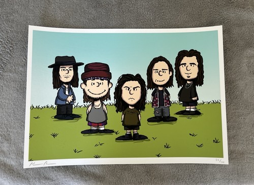 Pearl jam peanuts - jam, 16