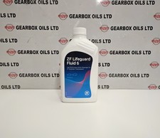 GENUINE ZF LIFEGUARD 6 FLUID