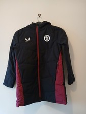 Aston Villa Staff Long Bench