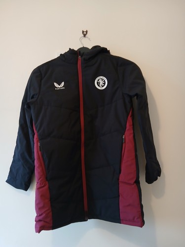 Aston villa staff long - villa, bench