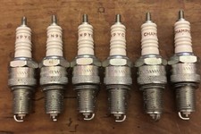 Champion 6 Spark Plugs N 9 YC