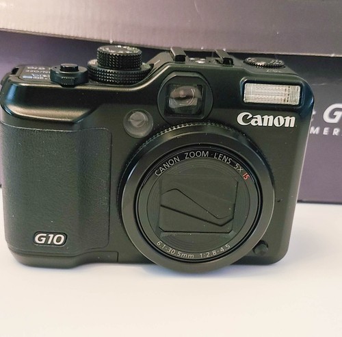 Canon powershot g10 - canon,