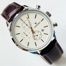 Vincero Chrono S2 40mm Men's