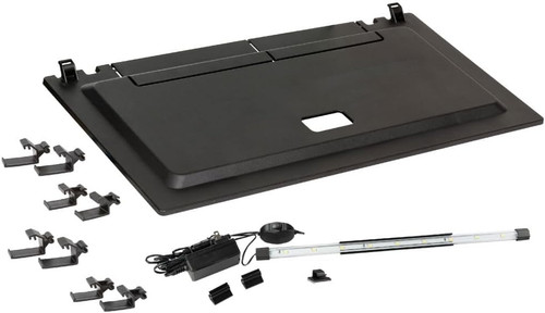 Led aquarium hood x - led, 12