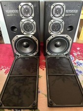 Kenwood Roxy DG1 Speakers Made