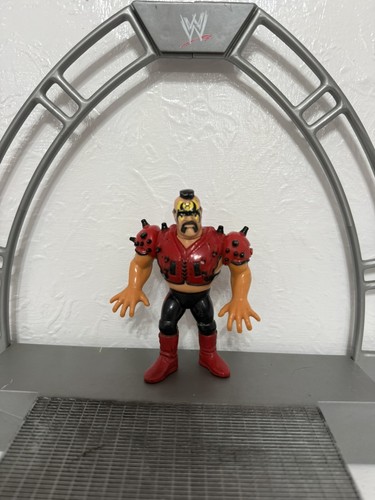 Original wwf wrestling hasbro - wwf,