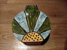 Studio Pottery Vase, Art