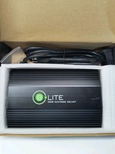 B Lite 600W Watt Multi Wattage Electronic Ballast 600W/120/240V New Open Box
