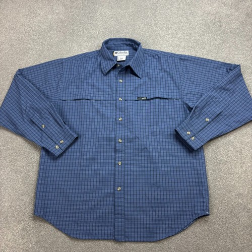Columbia shirt adult medium - columbia,