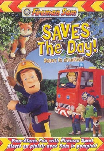 Fireman sam saves the - saves, day