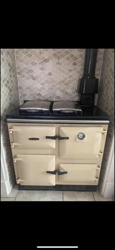 Rayburn cooker - rayburn,