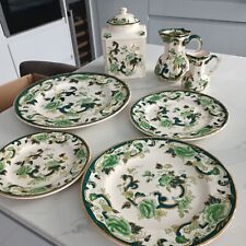 Masons ironstone green