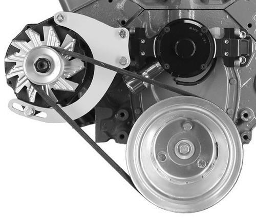 Chevy electric water pump - electric,