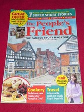 THE PEOPLES FRIEND - ROYAL