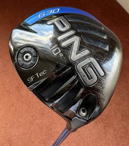 Ping g30 tec - tec, 10