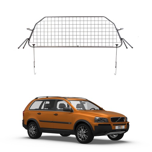 Travall dog guard for volvo - travall,