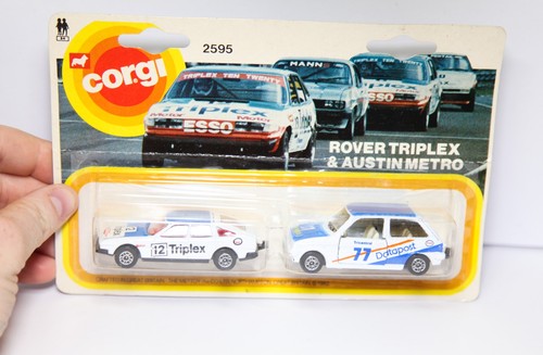 Corgi juniors 2595 twin - juniors,