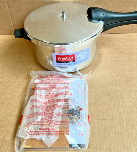 Pressure cooker aluminium - cooker, 4l