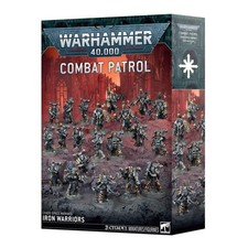 Combat Patrol : Iron Warriors