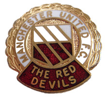 Vintage Manchester United THE