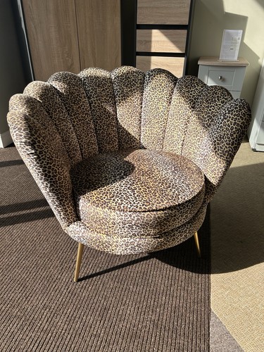 Leopard print tub - print,