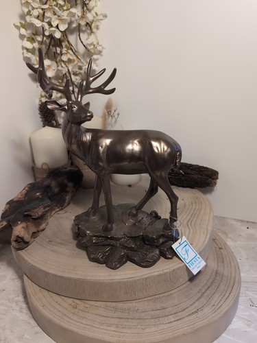 Deer ornament home decor - ornament,