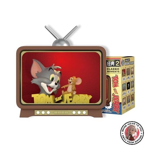 New 52toys blindbox tom and - blindbox,