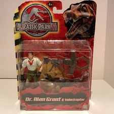 Hasbro Jurassic Park III