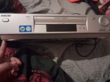 Sony SLV-SE720 VHS VCR Video