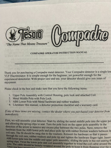 Tesoro compadre metal - compadre,