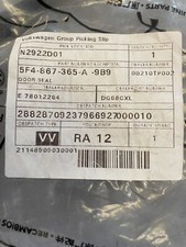 GENUINE NEW SEAT LEON 5F Front