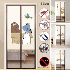 Magnetic Automatic Closing