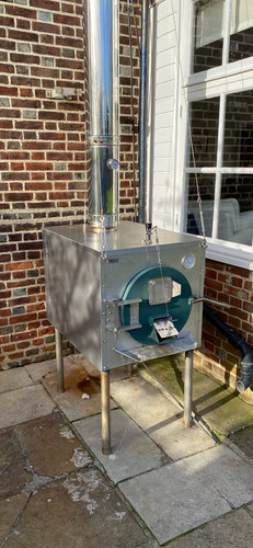 20kw outdoor biomass - outdoor,