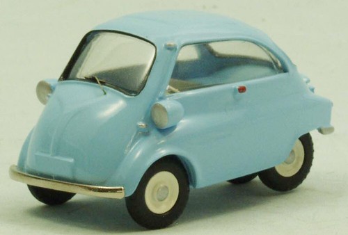 1962 bmw isetta 250 export - 1962,
