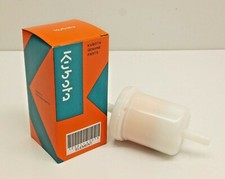 1258143012 Inline Fuel Filter