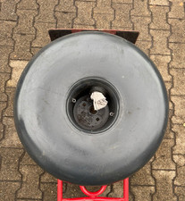 Irene Wheel Well Tank LPG 65L