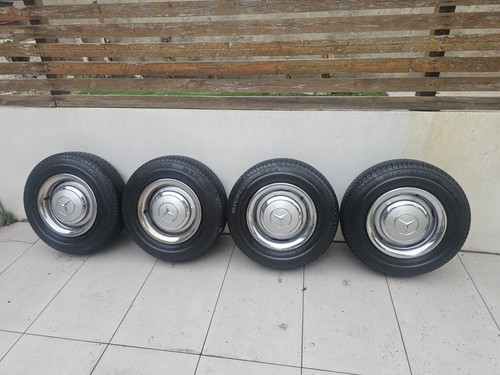 Mercedes wheels michelin - ,