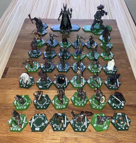 Lord the rings - the, combat