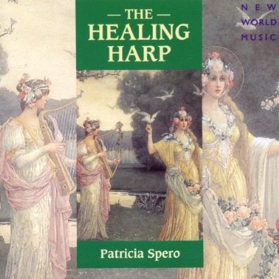 The healing harp - the,