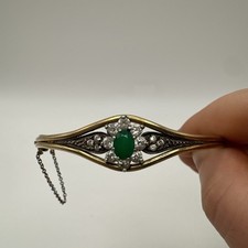 Antique Victorian 10ct Rolled