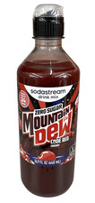 Sodastream Mtn Dew Code Red